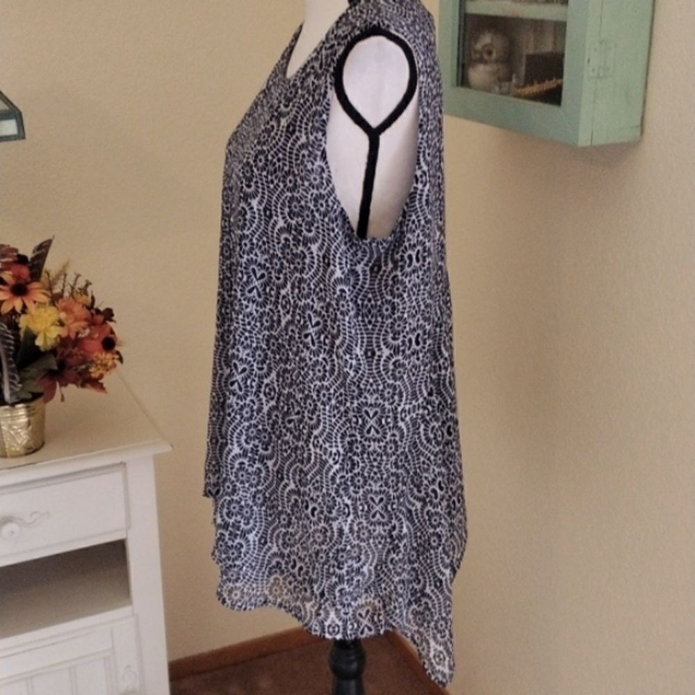 Fever Layered Top  - Picture 4 of 10